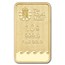 10 gram Gold Bar - The Royal Mint Britannia