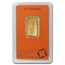 10 gram Gold Bar - Valcambi (In Assay)