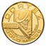 10 gram Gold Round - Cortez Gold Mines Safety Award (NWTM)