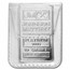 10 gram Platinum Bar - Johnson Matthey (Original Packaging)