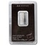 10 gram Platinum Bar - Valcambi (In Assay)