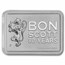 10-gram Silver AC/DC Bon Scott 80th Anniversary (In Assay)