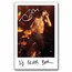 10-gram Silver AC/DC Bon Scott 80th Anniversary (In Assay)