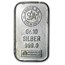 10 gram Silver Bar - Argor S. A. Chiasso