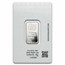 10 gram Silver Bar - Holy Land Mint (Dove of Peace)