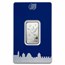 10 gram Silver Bar - Holy Land Mint (Dove of Peace)