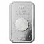 10 gram Silver Bar - PAMP Legend of the White Snake