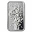10 gram Silver Bar - PAMP Legend of the White Snake