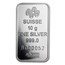 10 gram Silver Bar - PAMP Suisse (Fortuna, In Assay)