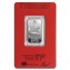 10 gram Silver Bar - PAMP Suisse (Year of the Dragon)