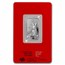 10 gram Silver Bar - PAMP Suisse (Year of the Rabbit)