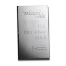 10 gram Silver Bar - Secondary Market