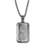 10 gram Silver - PAMP Suisse Fortuna Pendant (w/Chain)