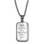 10 gram Silver - PAMP Suisse Fortuna Pendant (w/Chain)
