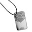 10 gram Silver Pendant - PAMP Suisse Ingot (Chantilly Lace)