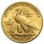 $10 Indian Gold Eagle AU (Random Year)