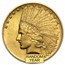 $10 Indian Gold Eagle AU (Random Year)
