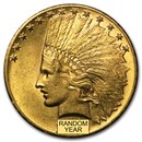 $10 Indian Gold Eagle BU (Random Year)