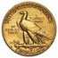 $10 Indian Gold Eagle (Cleaned)
