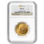 $10 Indian Gold Eagle MS-63 NGC (Random)