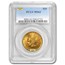 $10 Indian Gold Eagle MS-63 PCGS (Random)