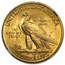 $10 Indian Gold Eagle MS-64 NGC (Random)