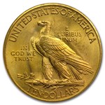 $10 Indian Gold Eagle MS-65 NGC (Random)