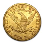 $10 Liberty Gold Eagle (Damaged)