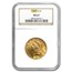 $10 Liberty Gold Eagle MS-61 NGC (Random)