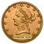 $10 Liberty Gold Eagle New Orleans Mint (Cleaned)
