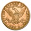 $10 Liberty Gold Eagle New Orleans Mint (Cleaned)
