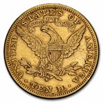 $10 Liberty Gold Eagle VF (Random Year)