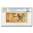 10 N Hampshire Goldback - Aurum Gold Foil Note 24k MS-70 PCGS FDI