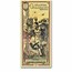 10 Oklahoma Goldback - Aurum Gold Foil Note (24k)