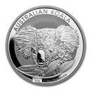 10 oz Australian Silver Koala BU (Random Year)