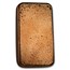 10 oz Cast-Poured Copper Bar - 9Fine Mint