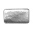 10 oz Cast-Poured Silver Bar - Pioneer Metals