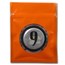 10 oz Cast-Poured Silver Round - 9Fine Mint