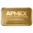 10 oz Gold Bar - APMEX (TEP)