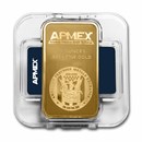 10 oz Gold Bar - APMEX (TEP)