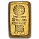 10 oz Gold Bar - Argor-Heraeus