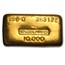 10 oz Gold Bar - Engelhard (Loaf-Style/Poured, 996 Fine)
