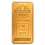 10 oz Gold Bar - Engelhard (Tall, Maple/Smooth)