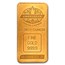 10 oz Gold Bar - Engelhard (Tall, Maple/Smooth)