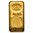 10 oz Gold Bar - Johnson Matthey-London (RNB)