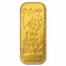 10 oz Gold Bar - Merrill Lynch