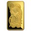 10 oz Gold Bar - PAMP Suisse Lady Fortuna Veriscan® (w/Assay)