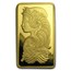 10 oz Gold Bar - PAMP Suisse Lady Fortuna (w/Assay)