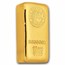 10 oz Gold Bar - Perth Mint (Cast, Serialized)