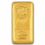 10 oz Gold Bar - Perth Mint (Cast, Serialized)